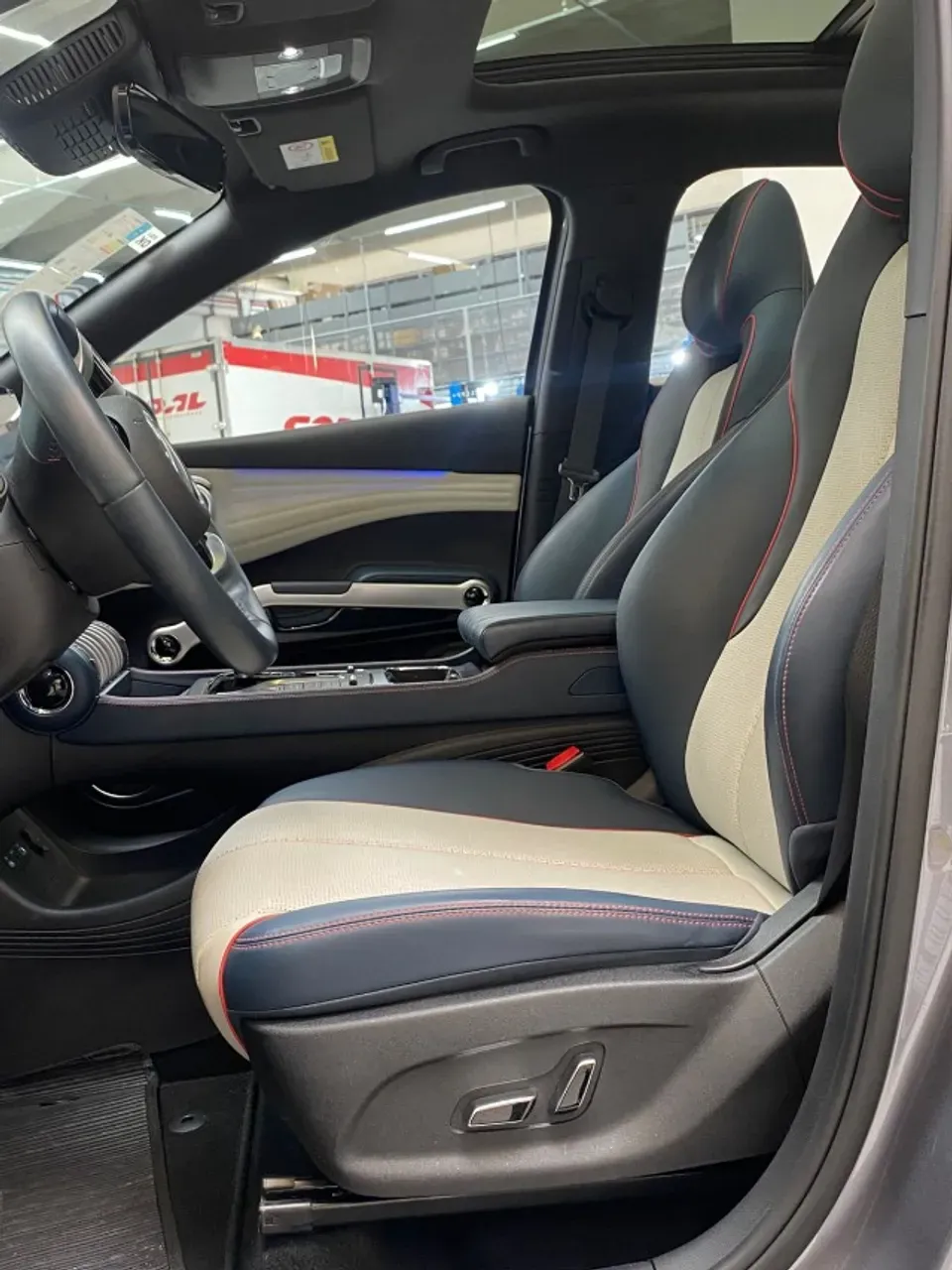 BYD Yuan Plus - Imagem 9