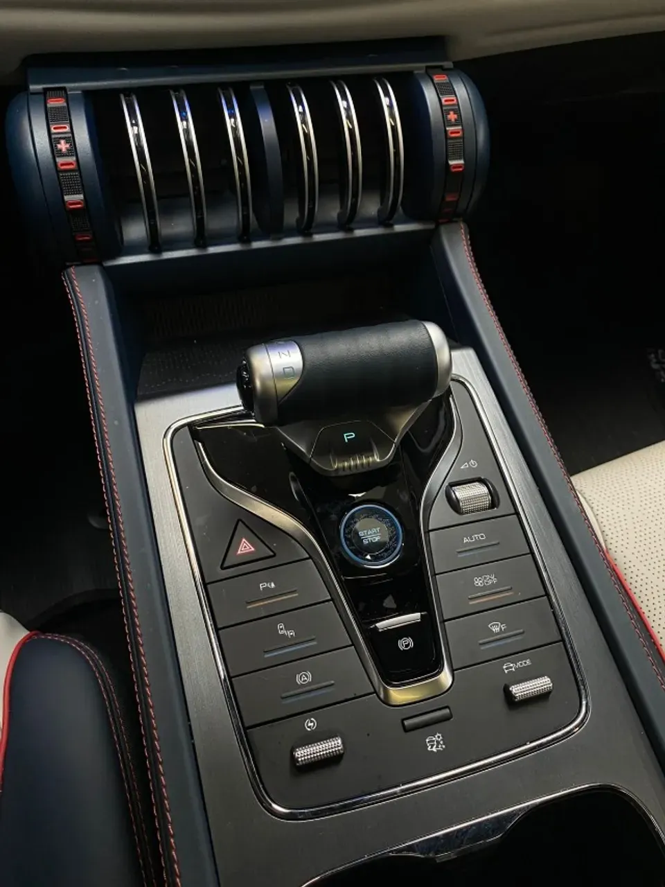 BYD Yuan Plus - Imagem 11