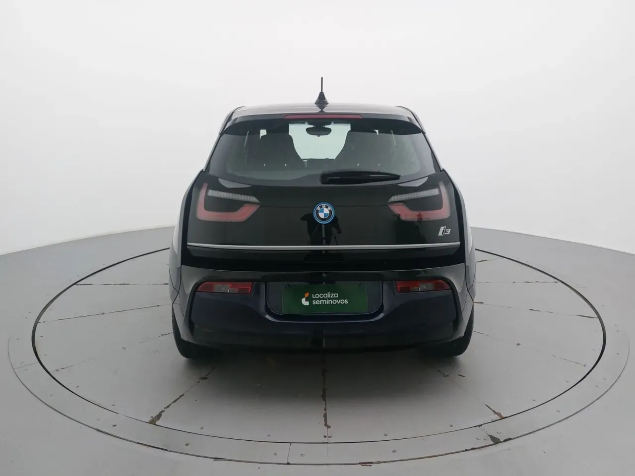 BMW I3 - Imagem 4