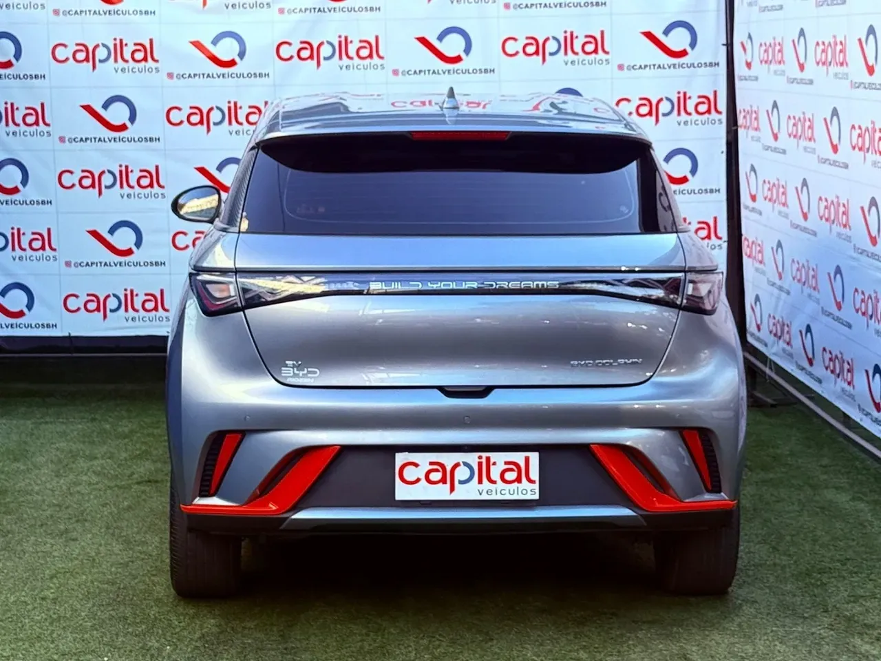 BYD Dolphin - Imagem 5