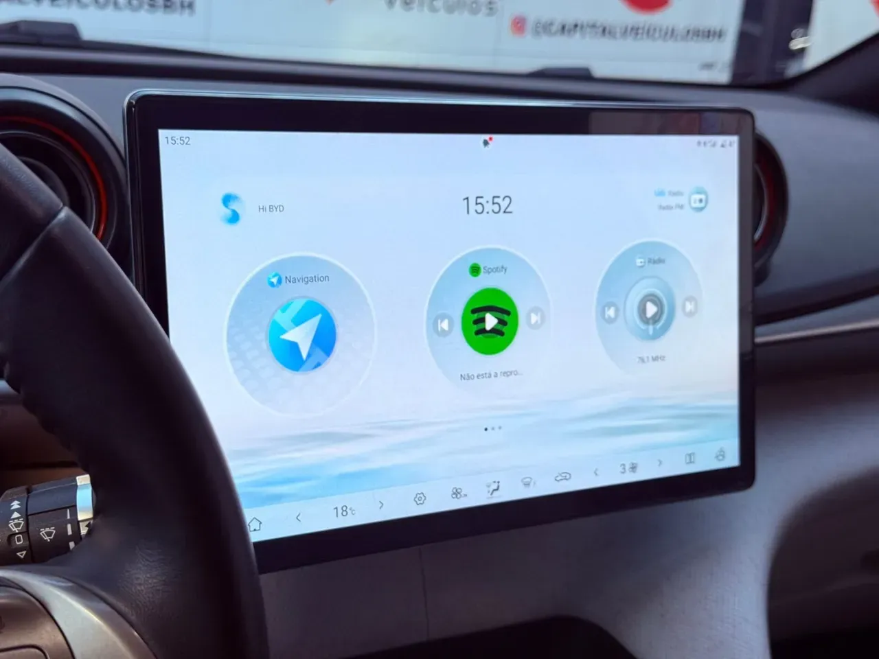 BYD Dolphin - Imagem 13