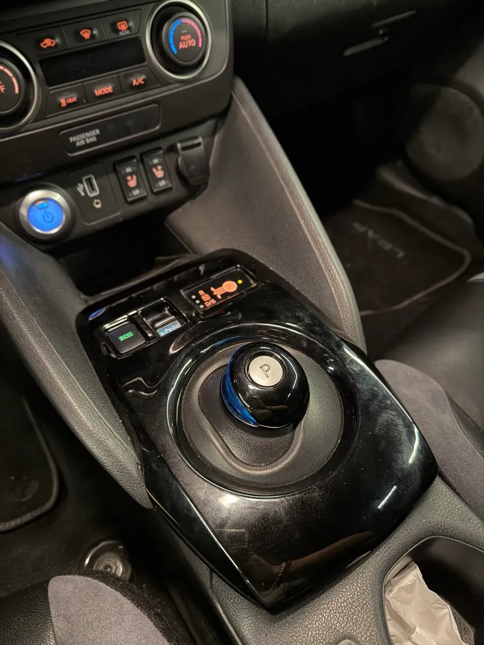 Nissan Leaf - Imagem 2