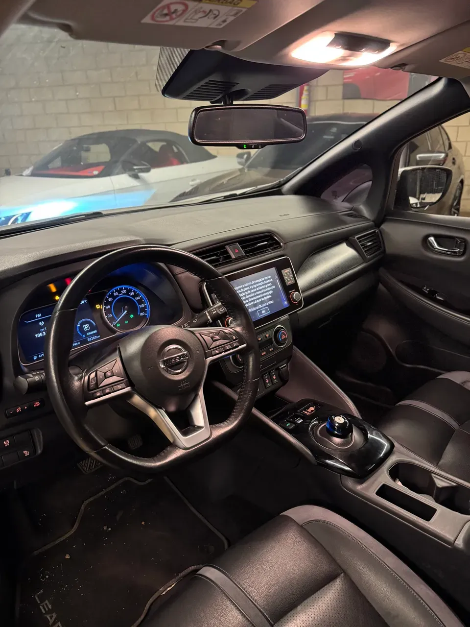 Nissan Leaf - Imagem 3