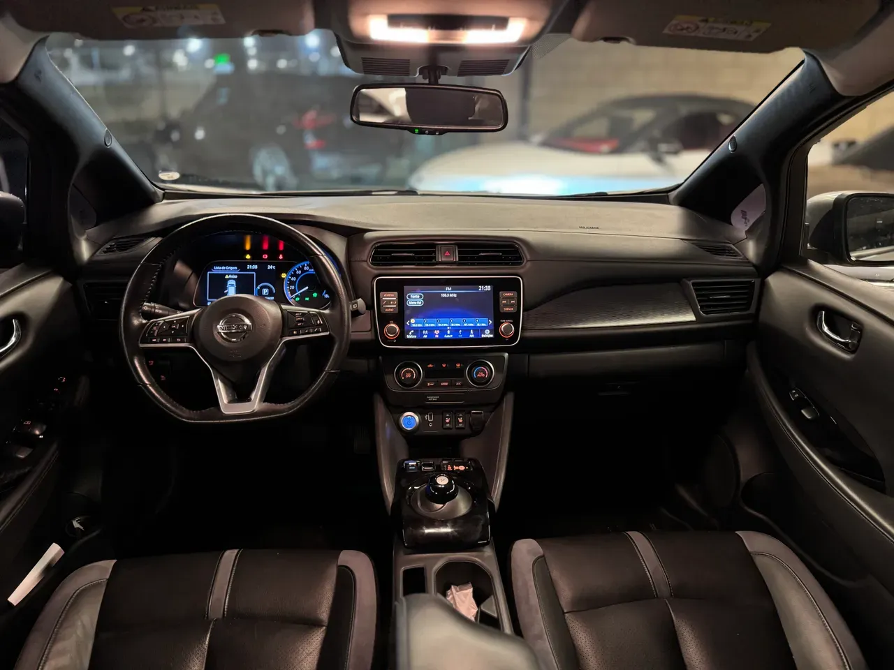 Nissan Leaf - Imagem 5