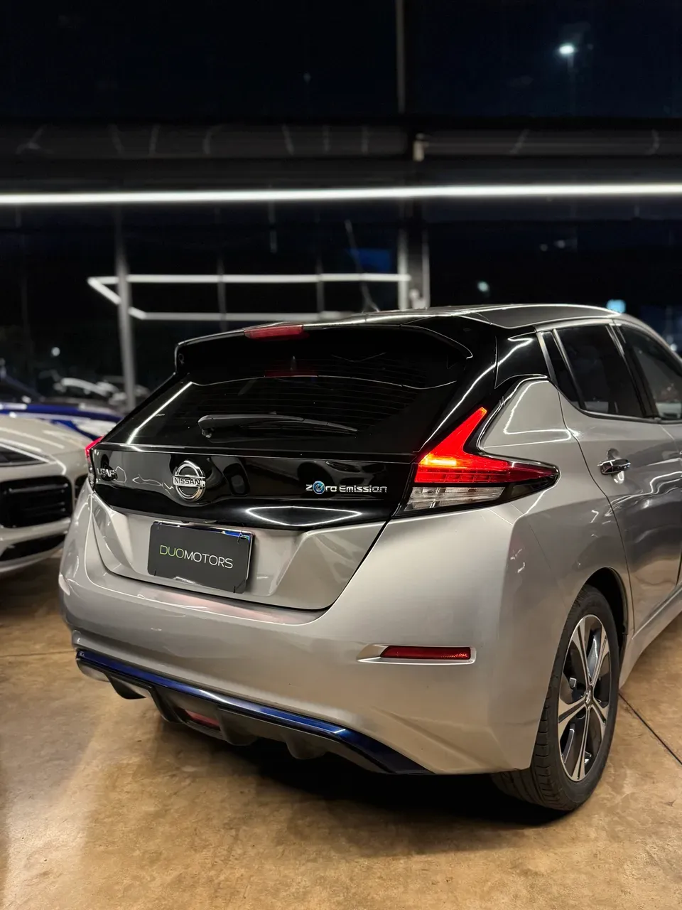 Nissan Leaf - Imagem 6