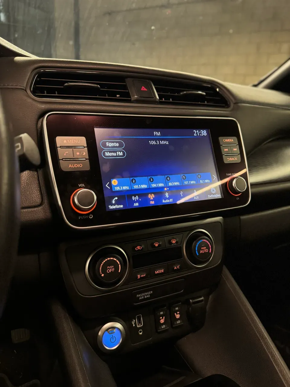 Nissan Leaf - Imagem 7