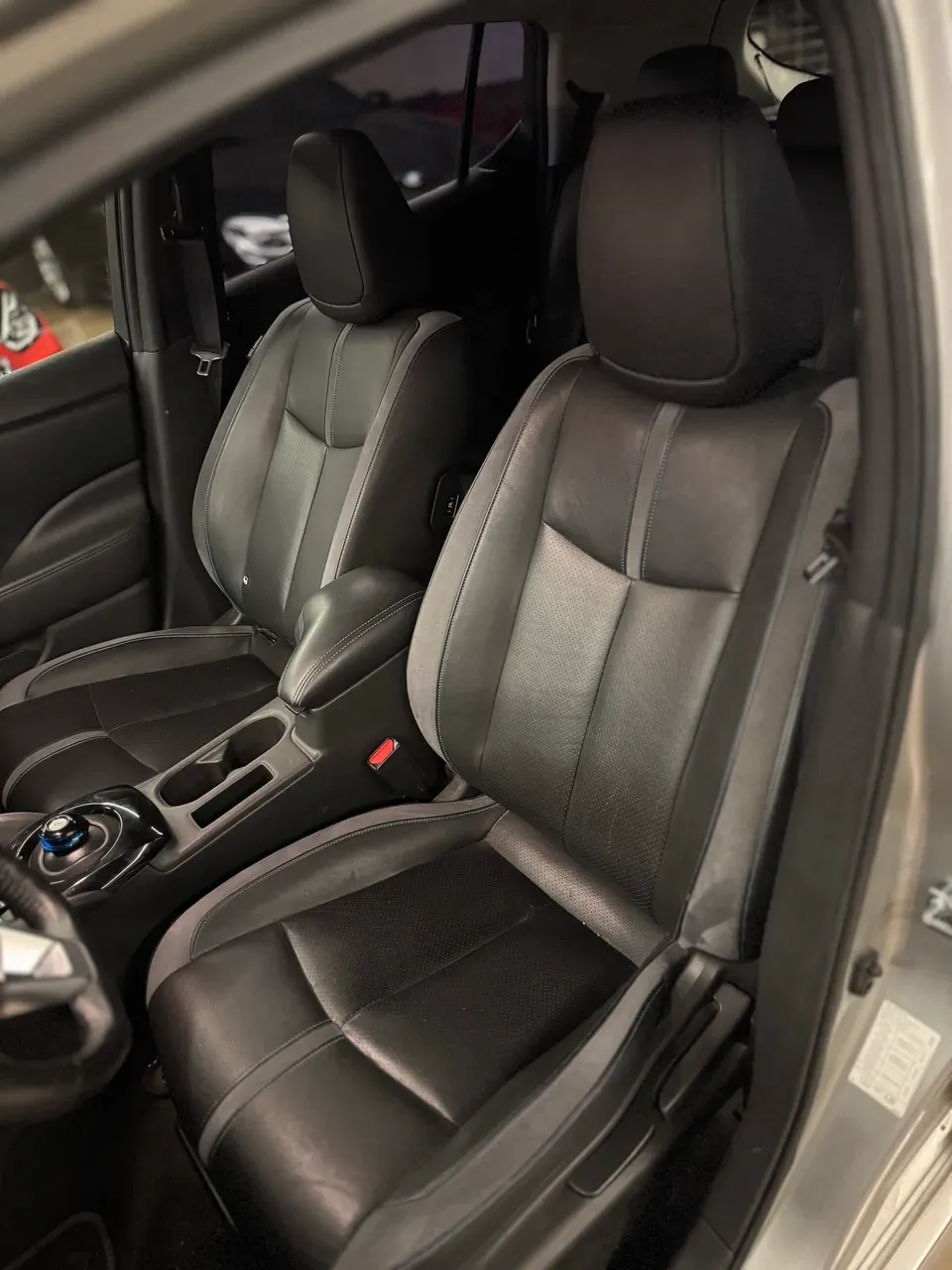 Nissan Leaf - Imagem 8