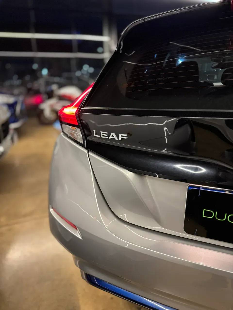 Nissan Leaf - Imagem 10