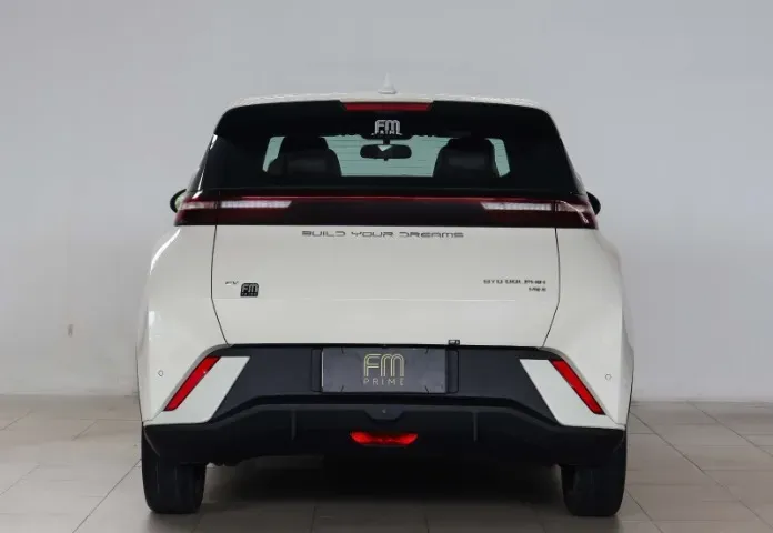 BYD Dolphin Mini - Imagem 4