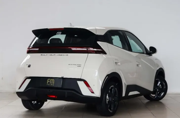 BYD Dolphin Mini - Imagem 5