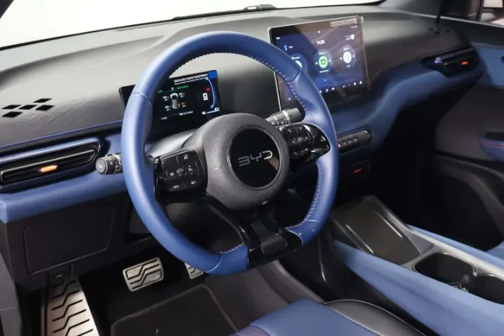 BYD Dolphin Mini - Imagem 8