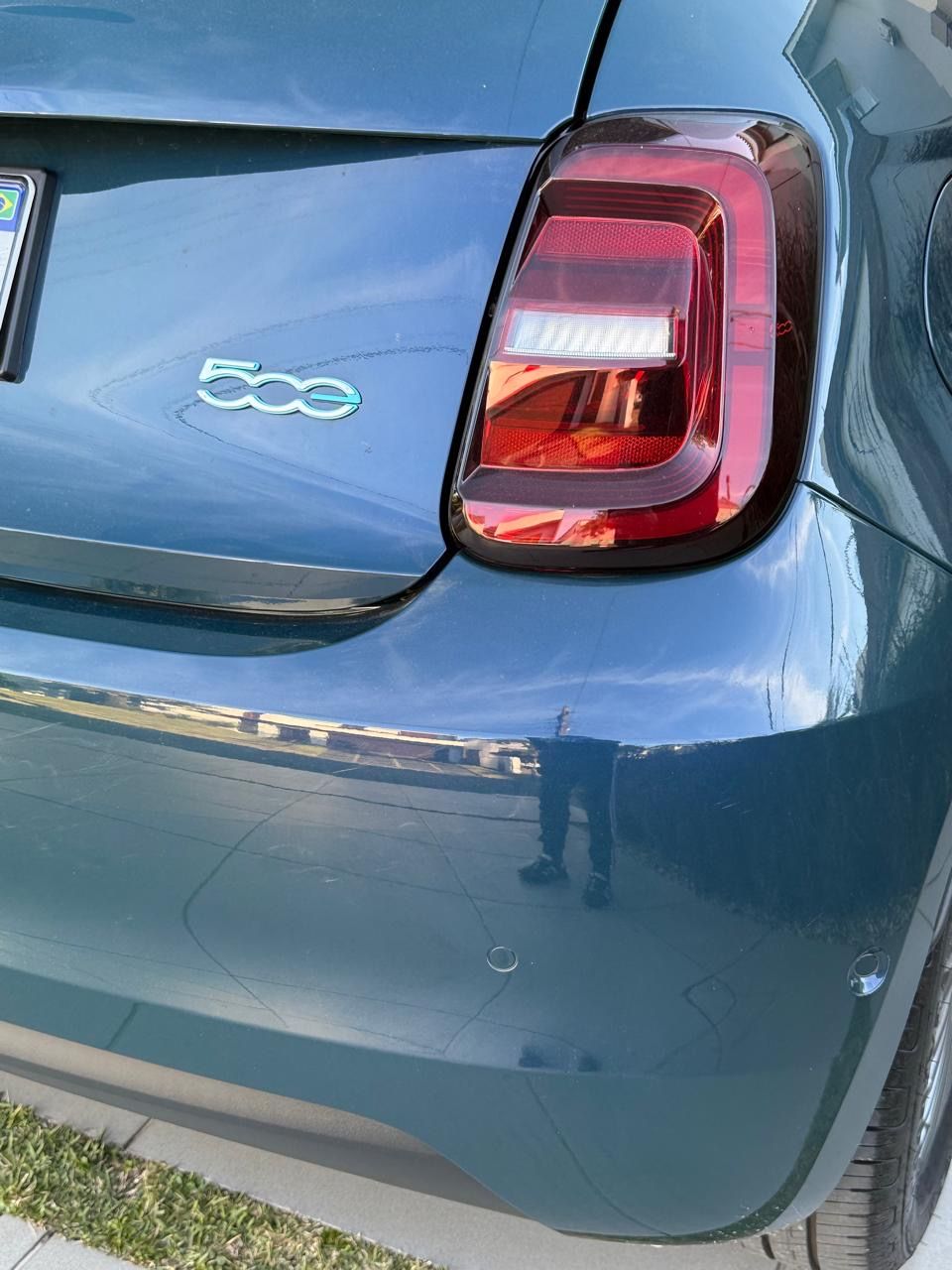 Fiat 500e - Imagem 9