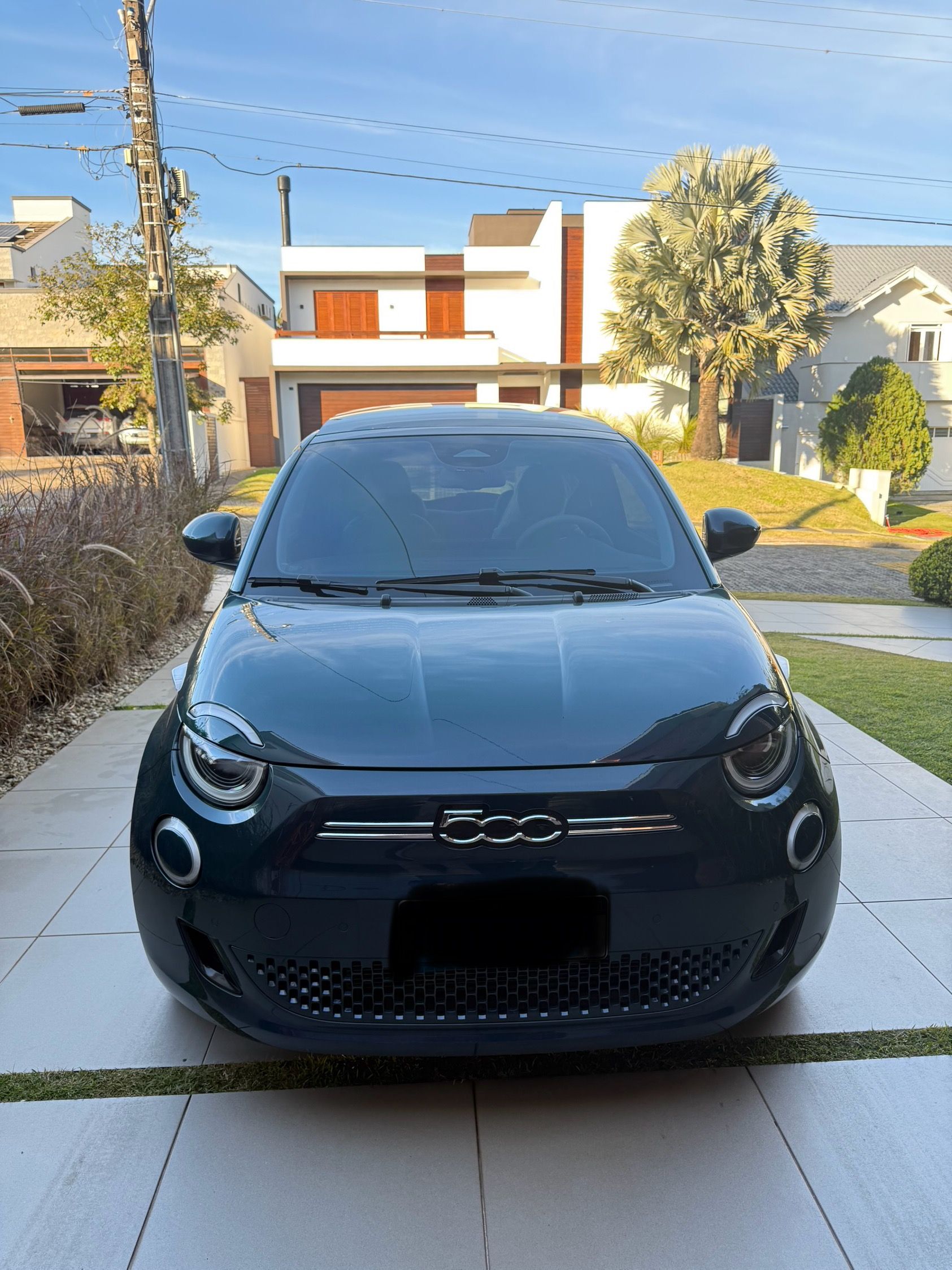 Fiat 500e - Imagem 12