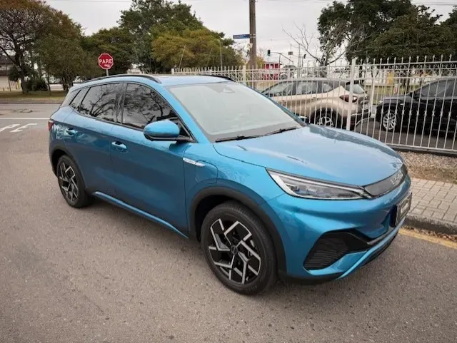 BYD Yuan Plus - Imagem 3