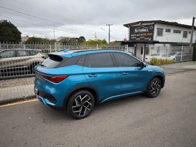 BYD Yuan Plus - Imagem 6
