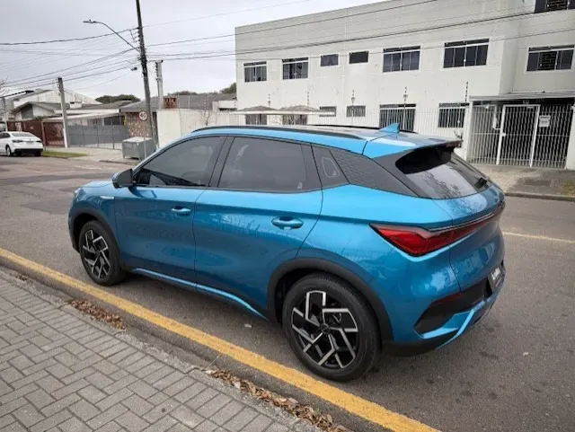 BYD Yuan Plus - Imagem 8