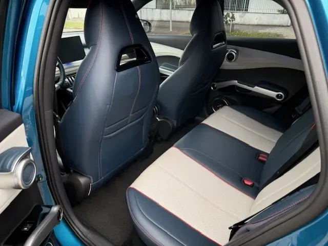 BYD Yuan Plus - Imagem 12