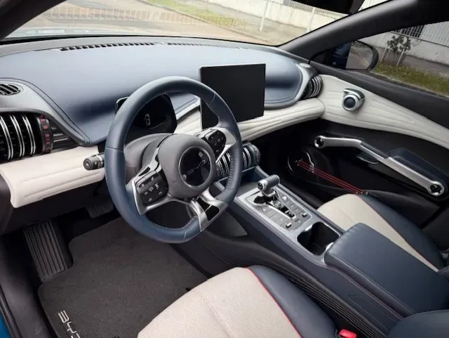 BYD Yuan Plus - Imagem 15