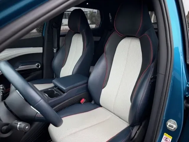 BYD Yuan Plus - Imagem 16