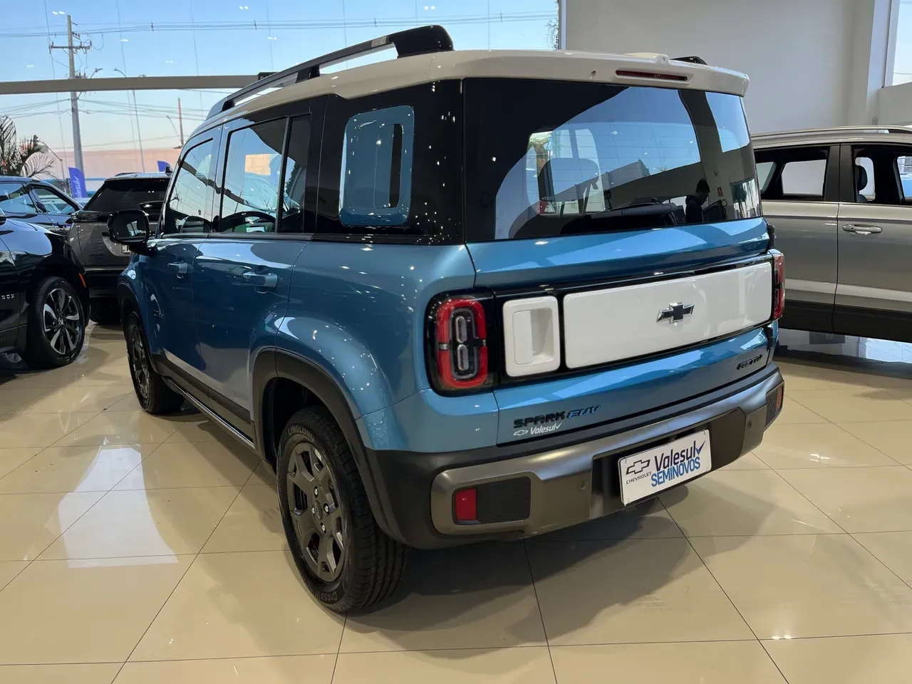 Chevrolet Spark EV - Imagem 3