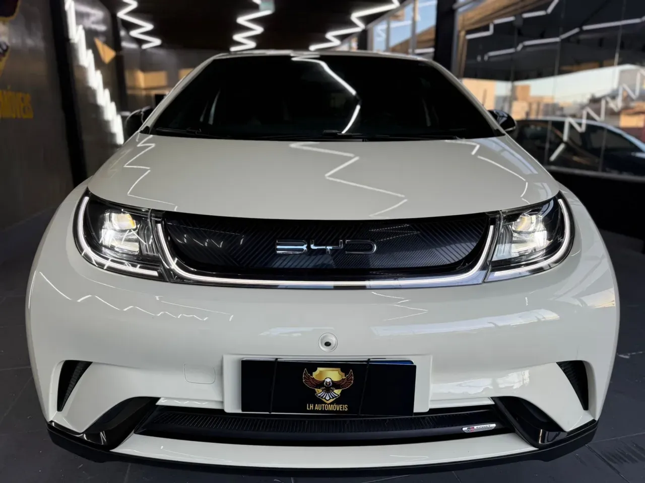 BYD Dolphin - Imagem 2