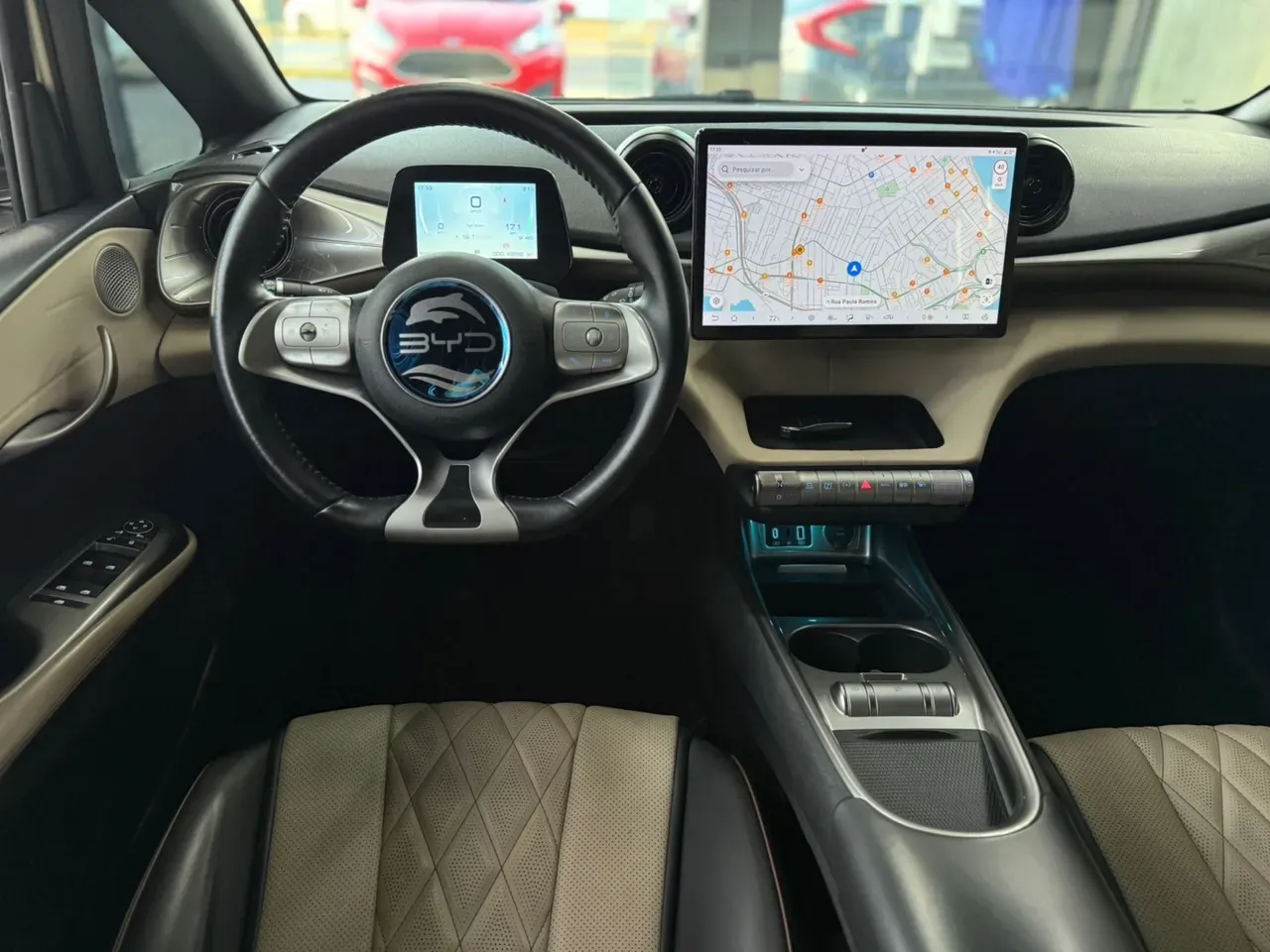 BYD Dolphin - Imagem 8