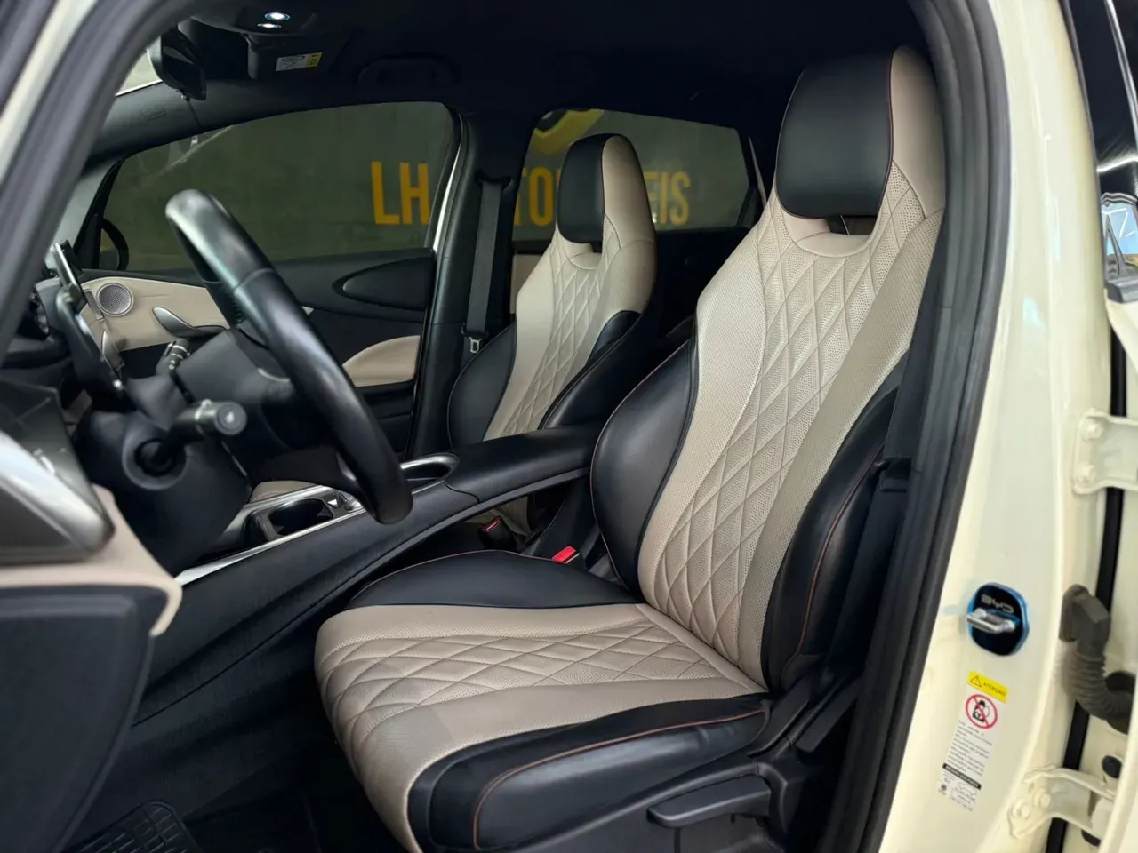 BYD Dolphin - Imagem 14