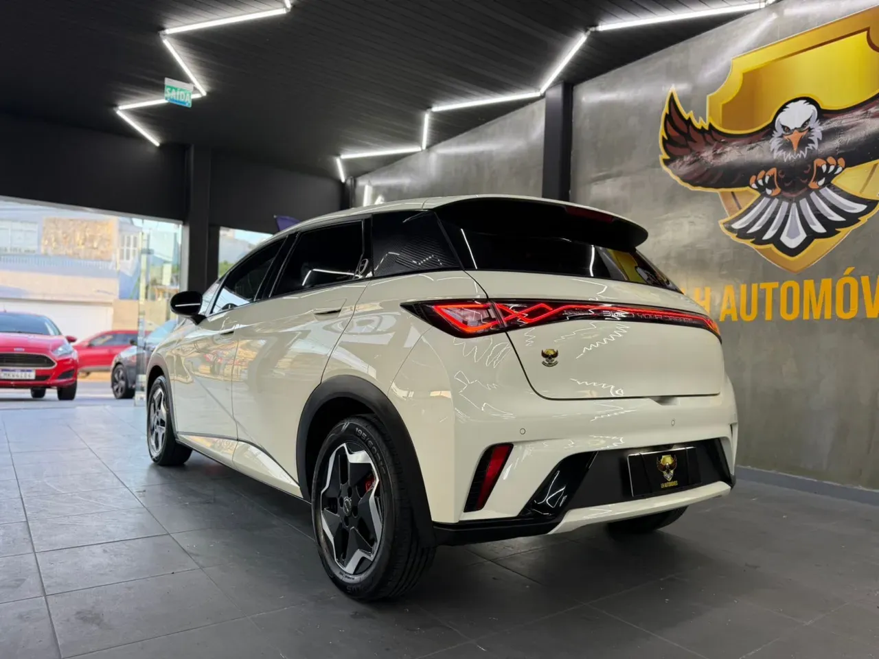 BYD Dolphin - Imagem 20