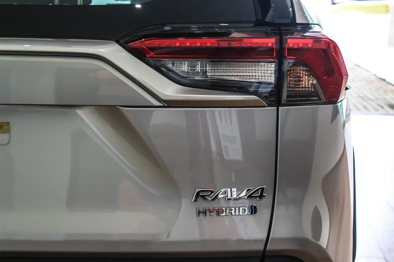 Toyota Rav4 - Imagem 15