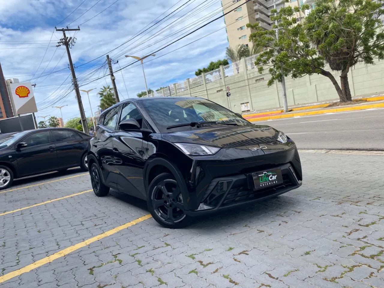 BYD Dolphin - Imagem 2