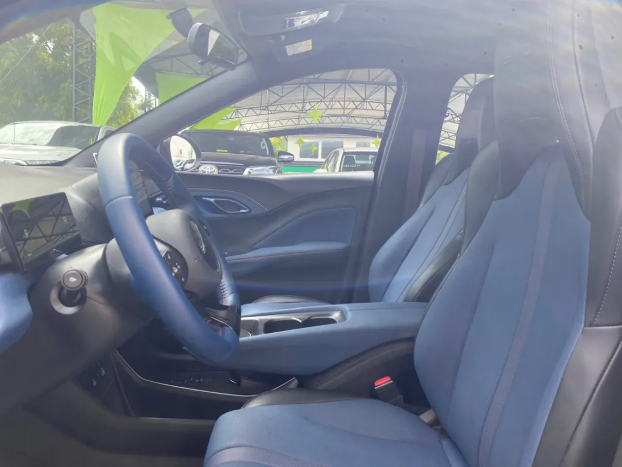 BYD Dolphin - Imagem 4