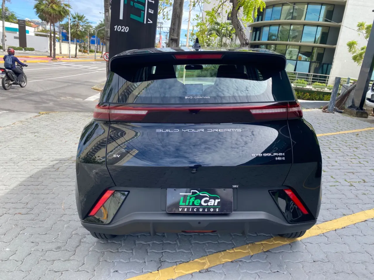 BYD Dolphin - Imagem 10
