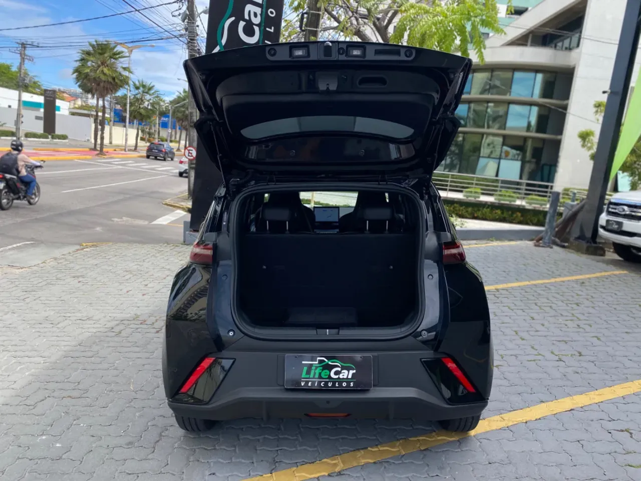 BYD Dolphin - Imagem 11