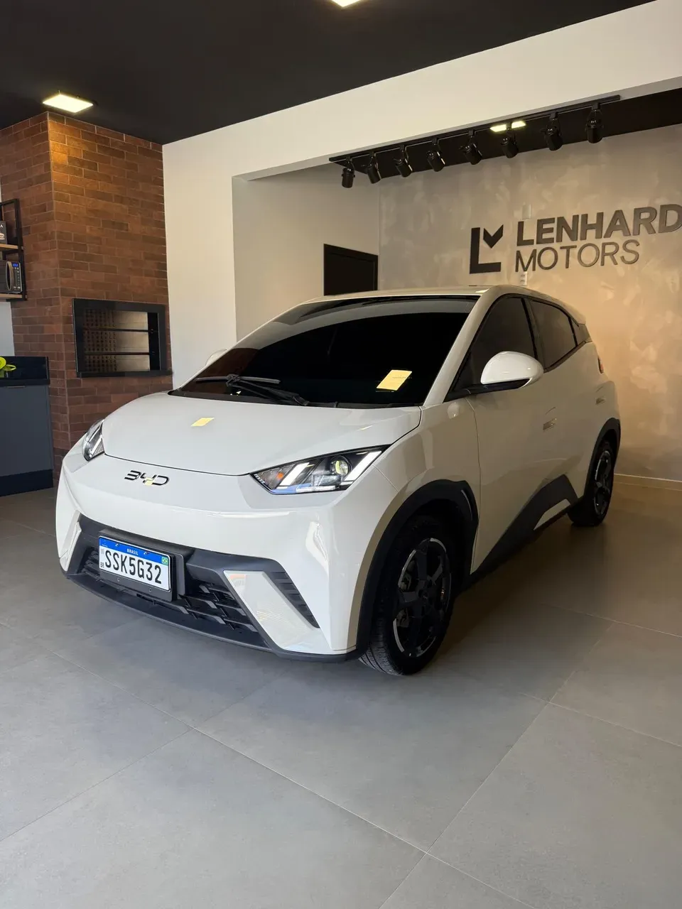 BYD Dolphin Mini - Imagem 2