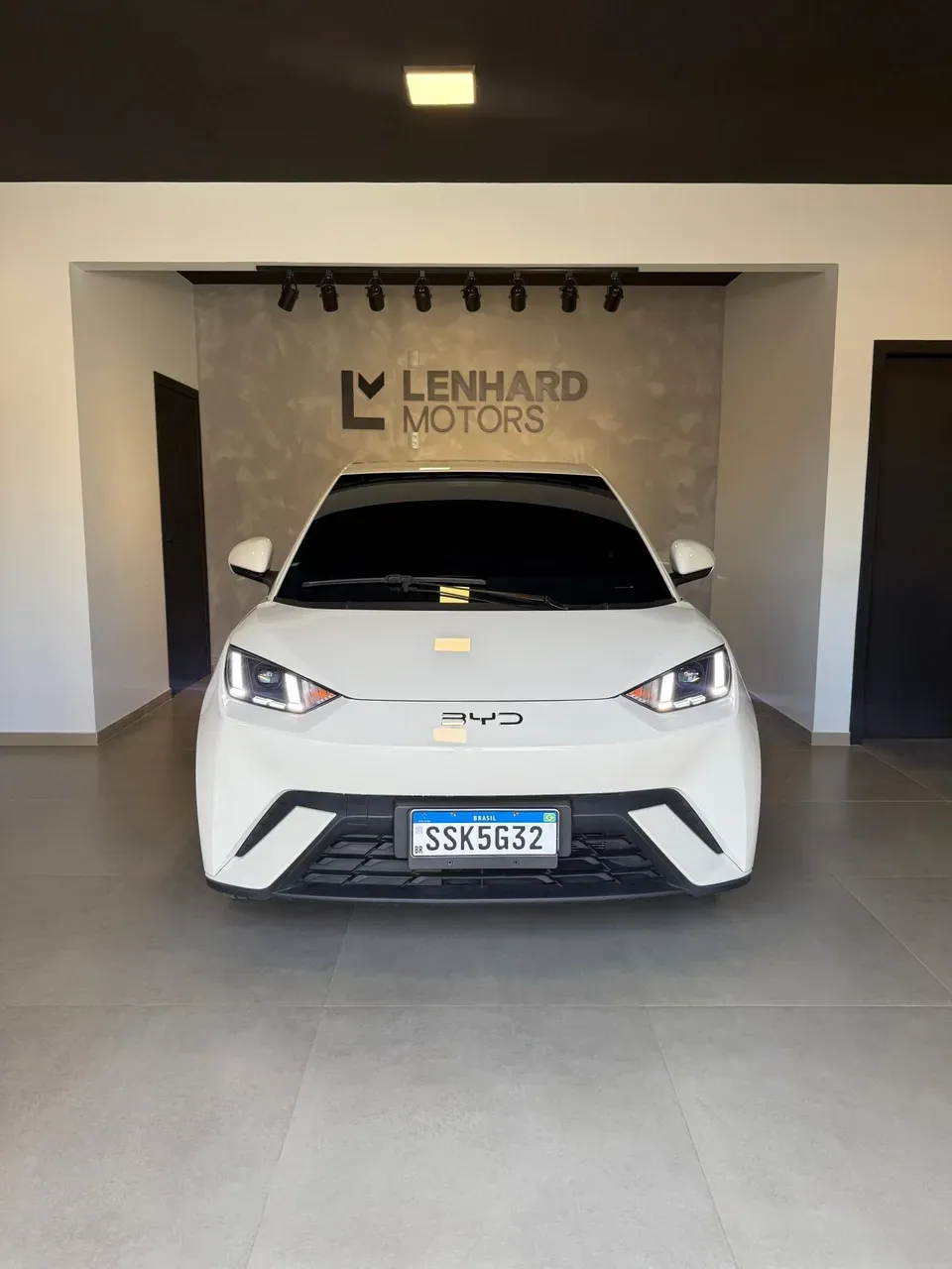 BYD Dolphin Mini - Imagem 3