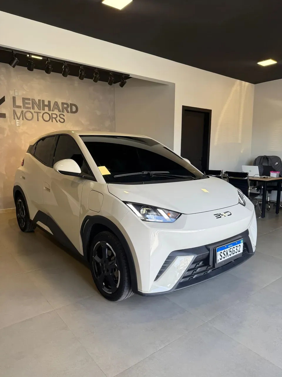 BYD Dolphin Mini - Imagem 4