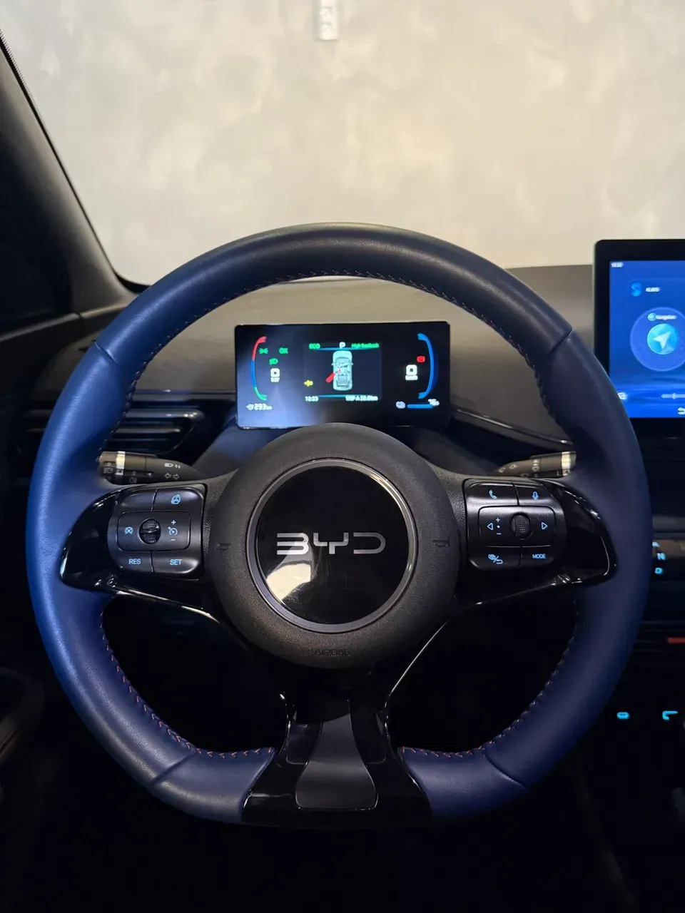 BYD Dolphin Mini - Imagem 11