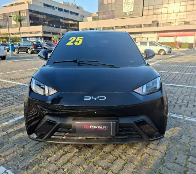 BYD Dolphin Mini - Imagem 3