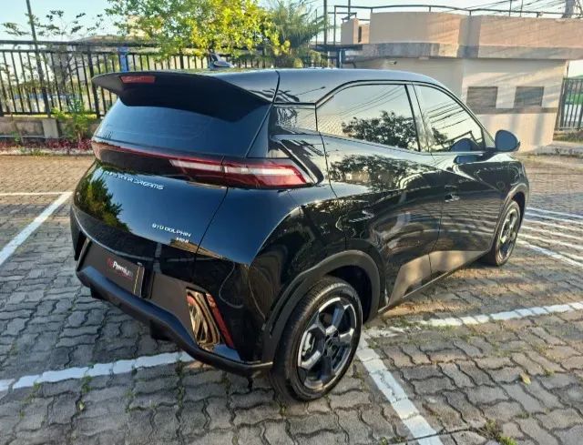 BYD Dolphin Mini - Imagem 5