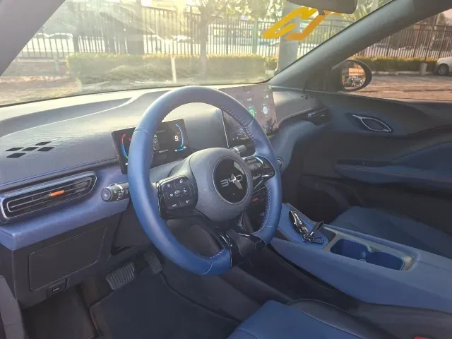 BYD Dolphin Mini - Imagem 8