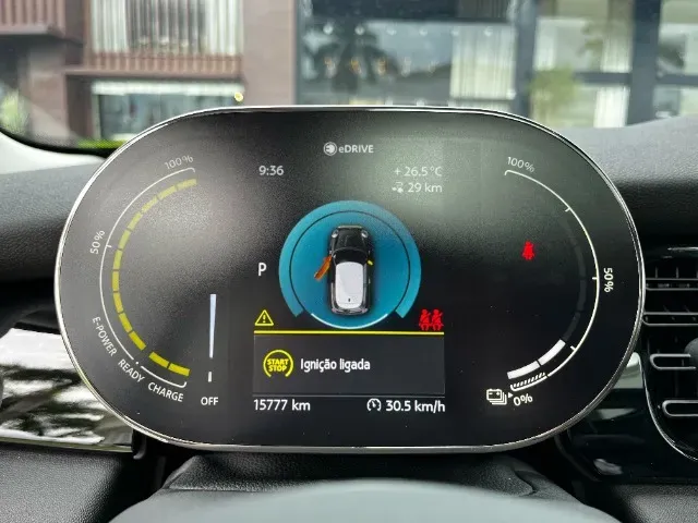 Mini CooperSE - Imagem 16