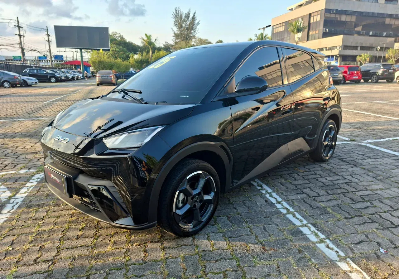 BYD Dolphin Mini - Imagem 3
