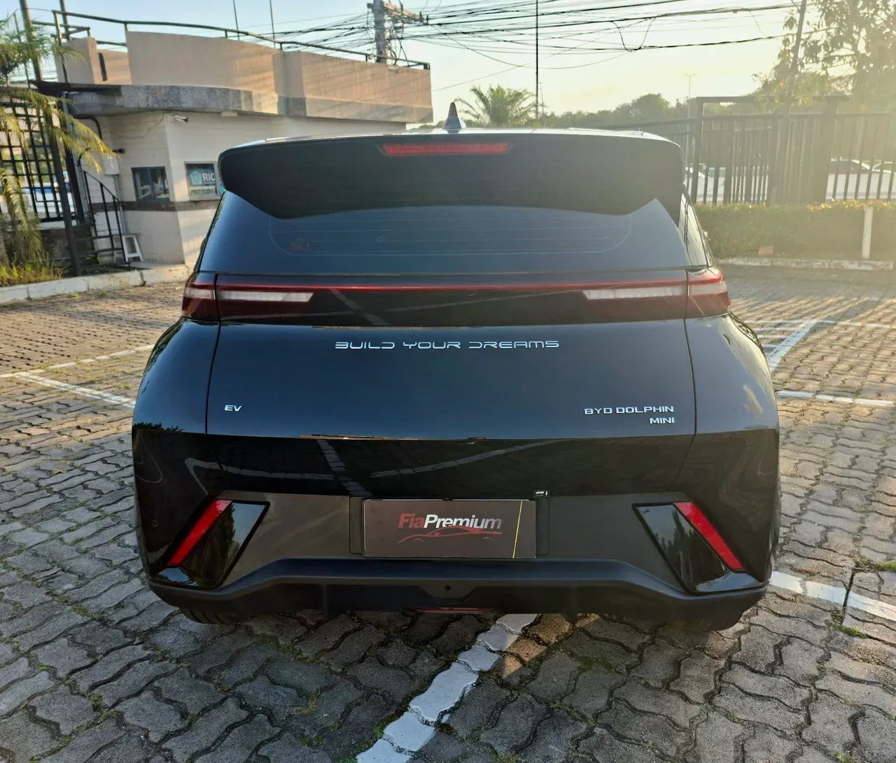 BYD Dolphin Mini - Imagem 5