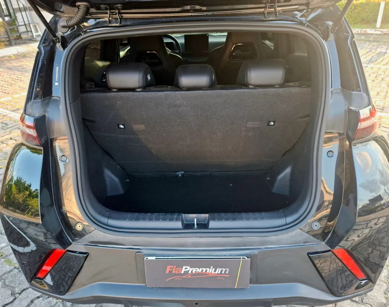 BYD Dolphin Mini - Imagem 7