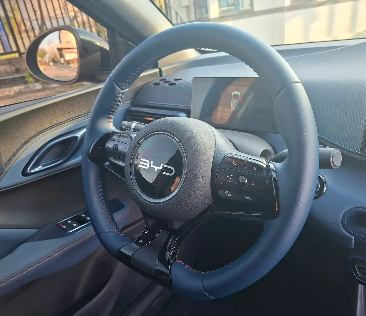 BYD Dolphin Mini - Imagem 9