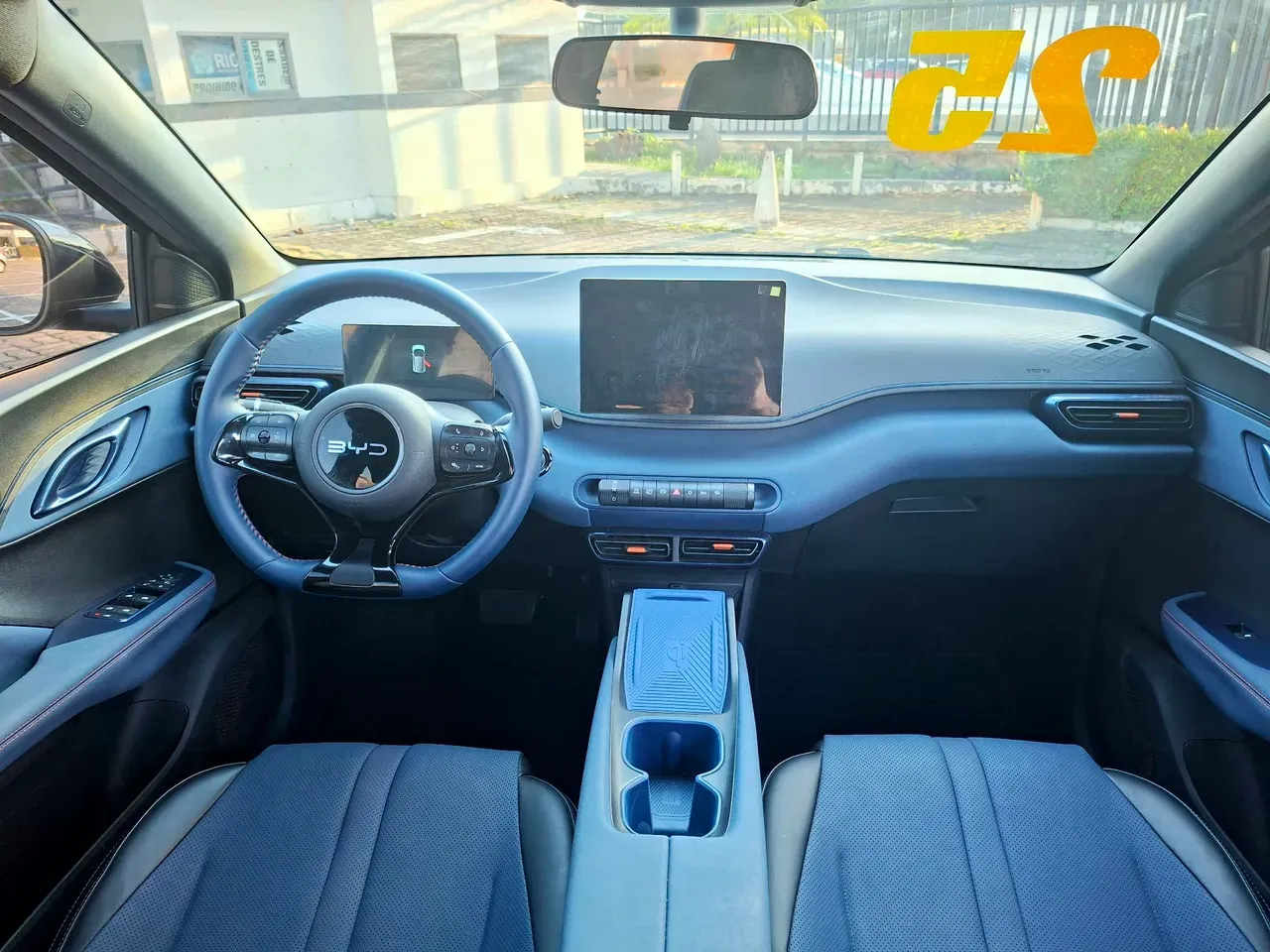 BYD Dolphin Mini - Imagem 13