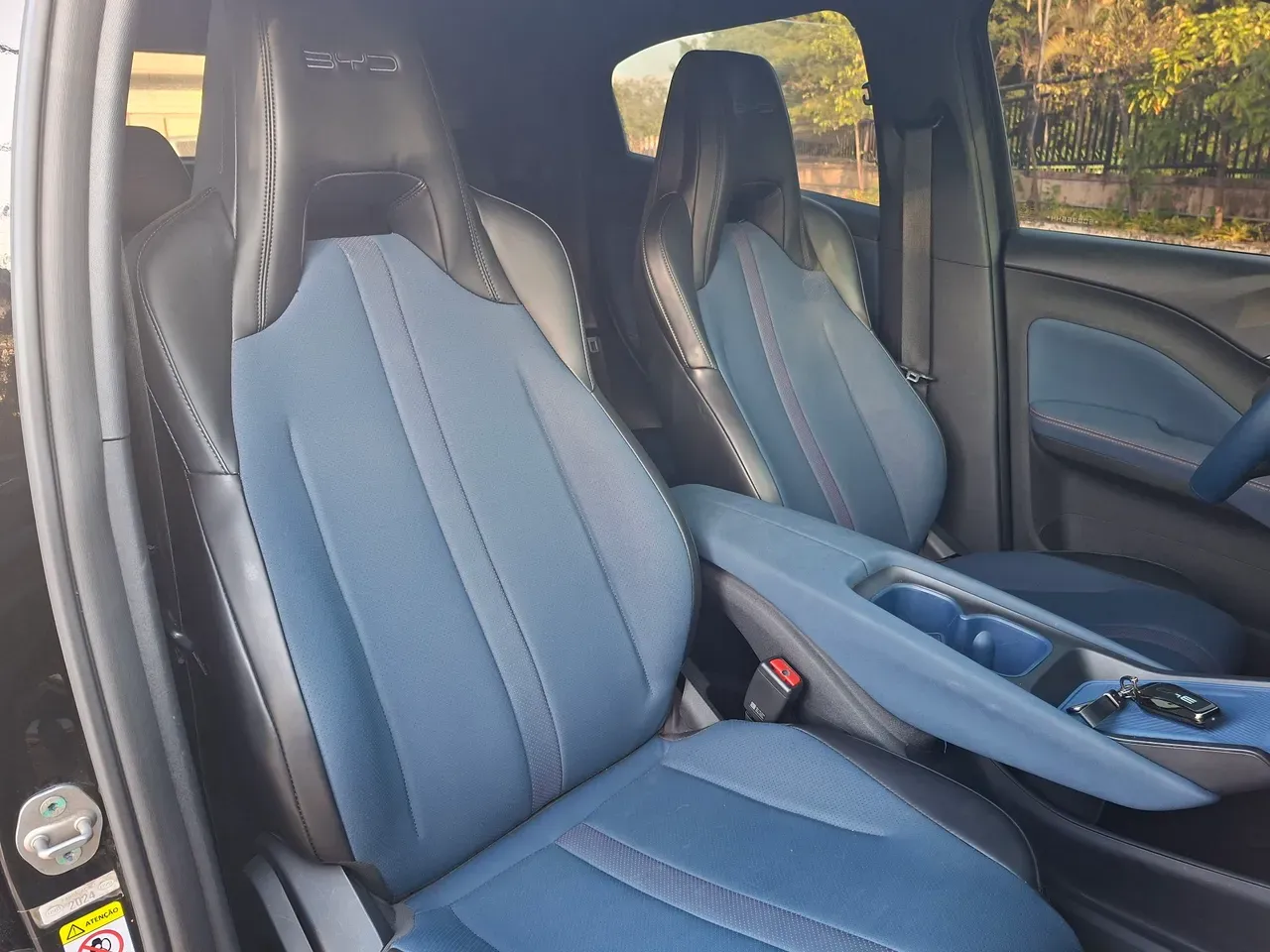 BYD Dolphin Mini - Imagem 14