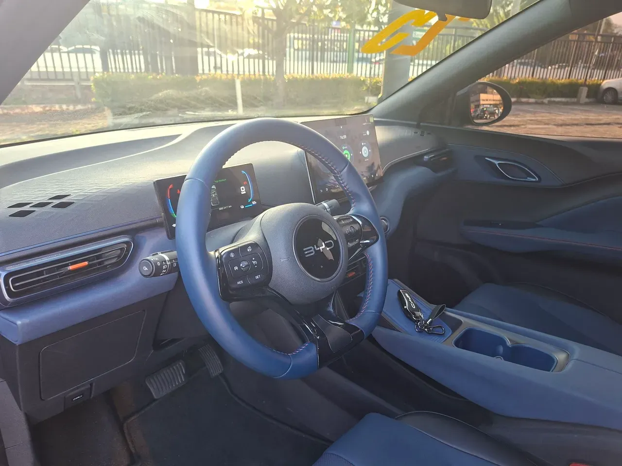 BYD Dolphin Mini - Imagem 18