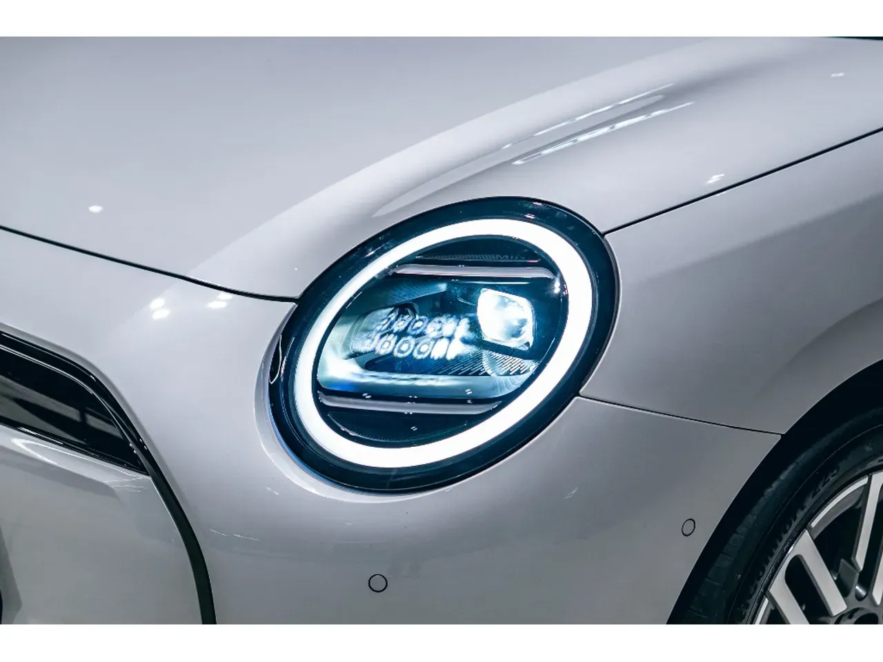 Mini CooperSE - Imagem 6