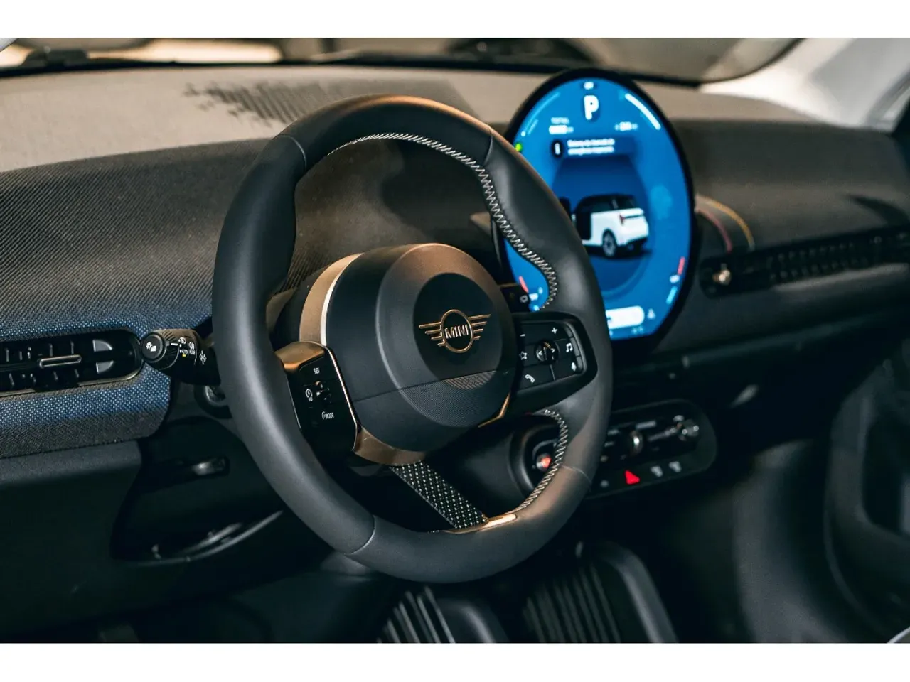 Mini CooperSE - Imagem 15